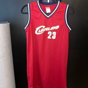 Reebok NBA jersey Dress